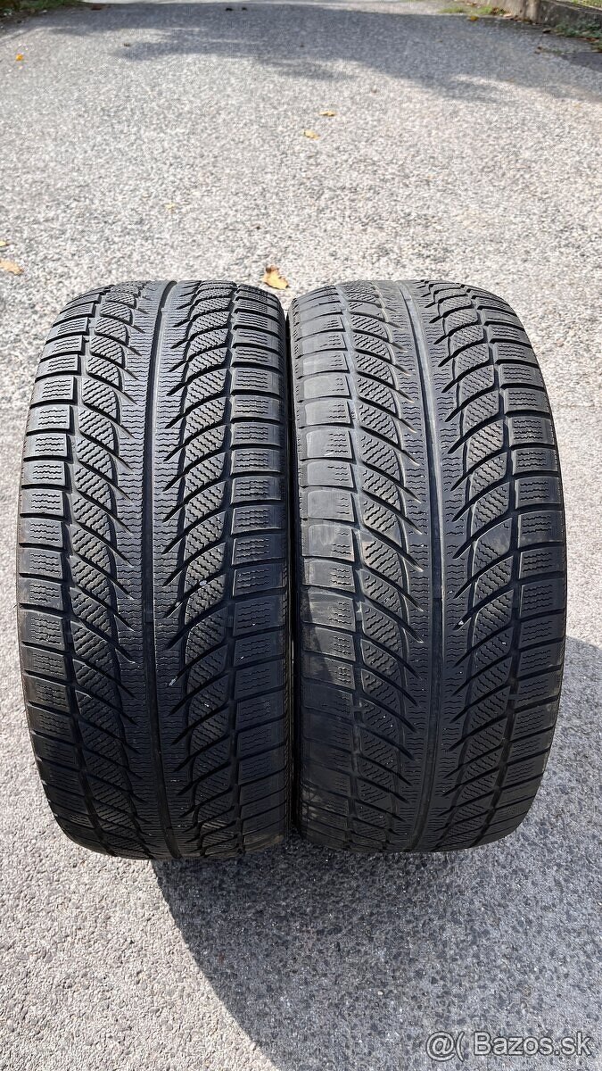 ❄️2x zimné 245/45 r18