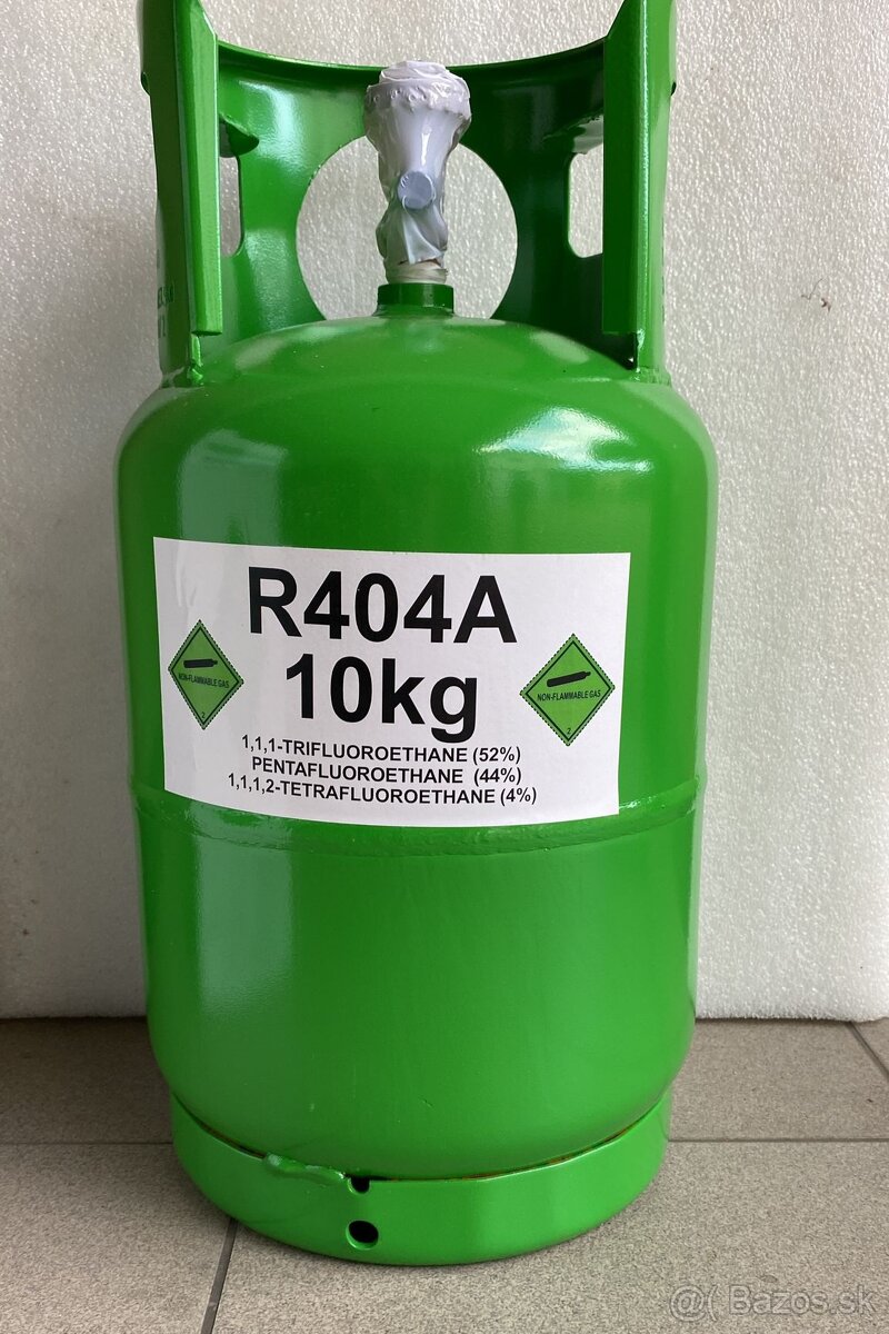 Chladivo R 404 a (10 kg)