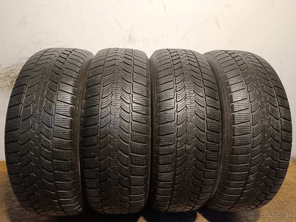 225/65 R17 Zimné pneumatiky Sava Eskimo 4 kusy