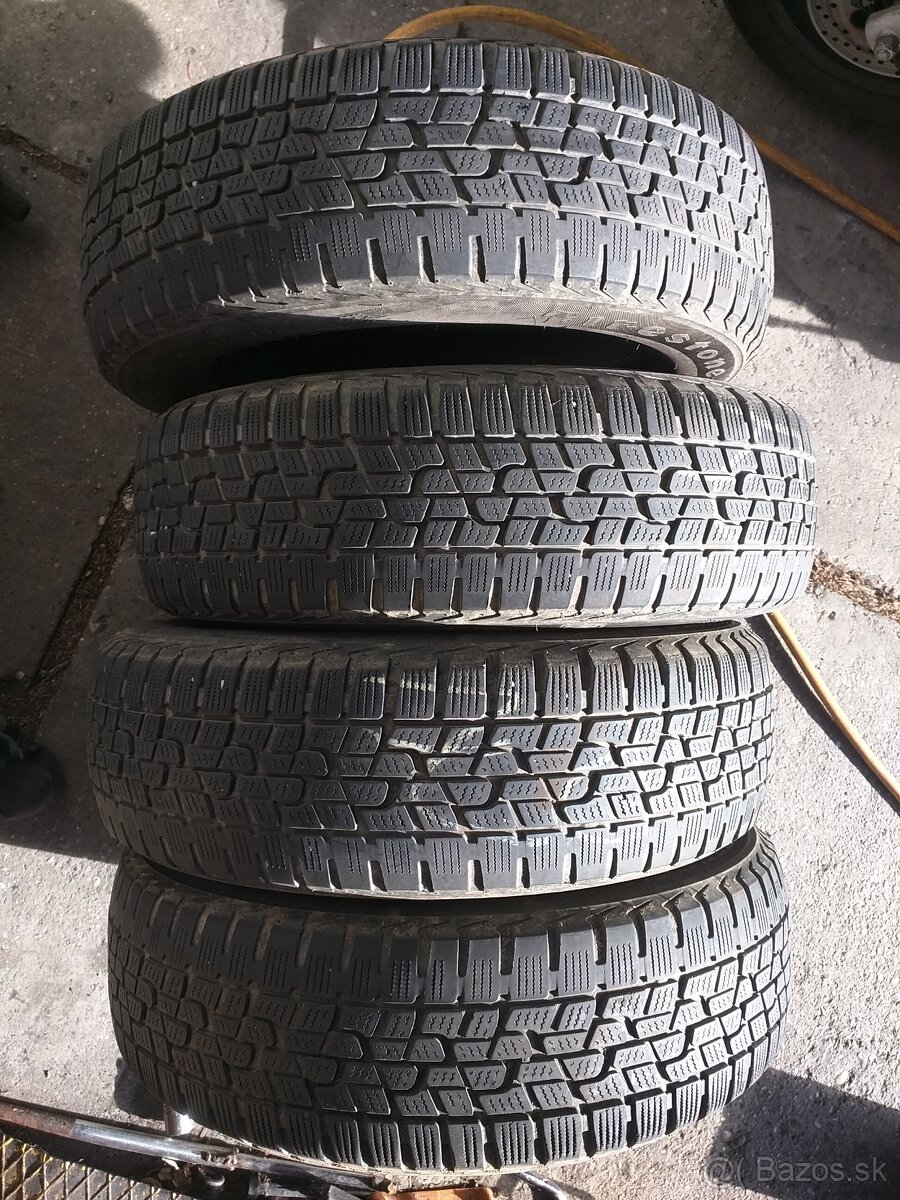 Predam 4ks zimne firestone 185/65 r15 88t