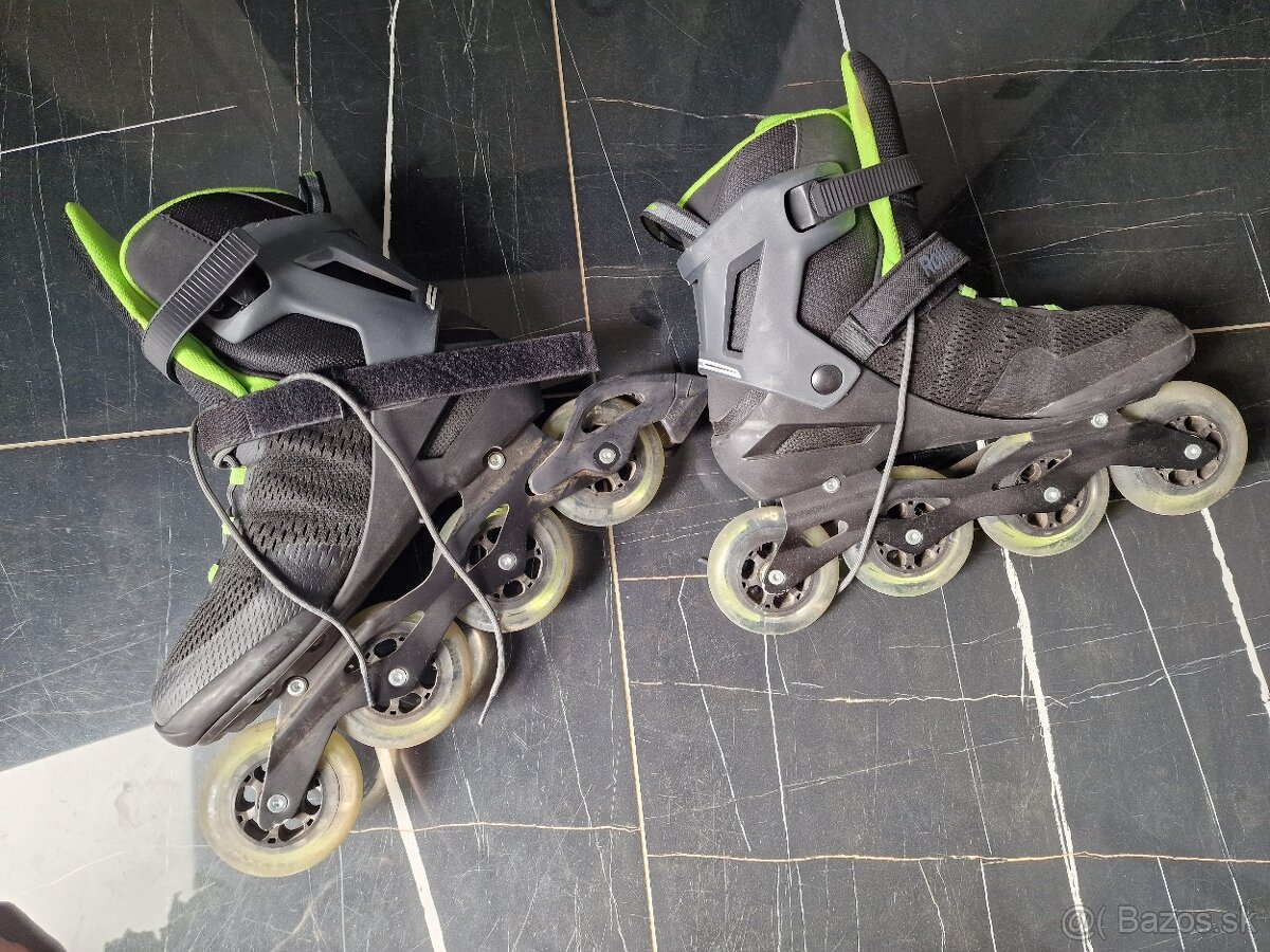 Rollerblade korcule