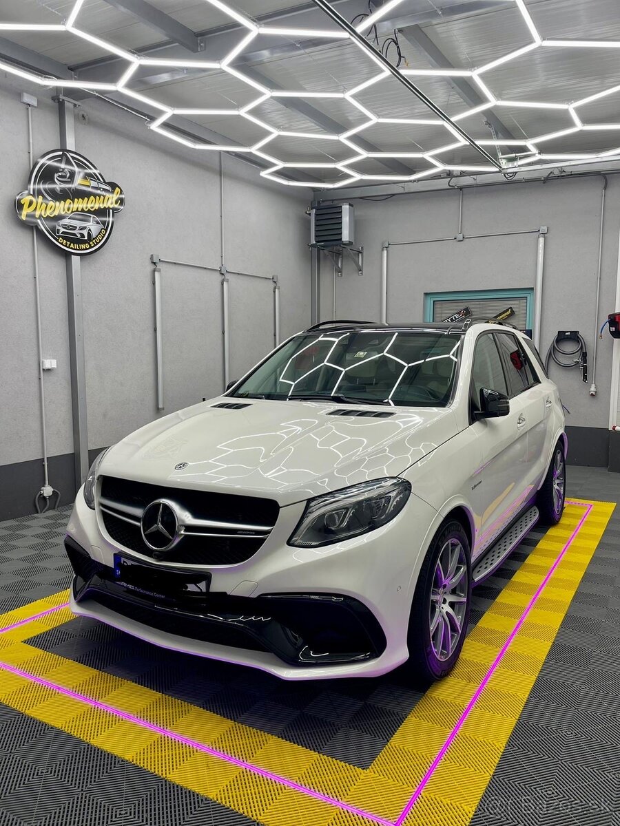 Mercedes GLE 63 AMG