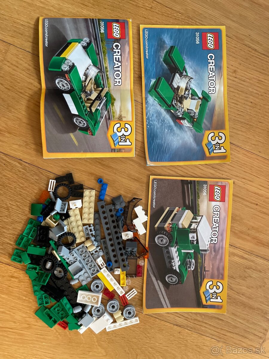 Lego 31056