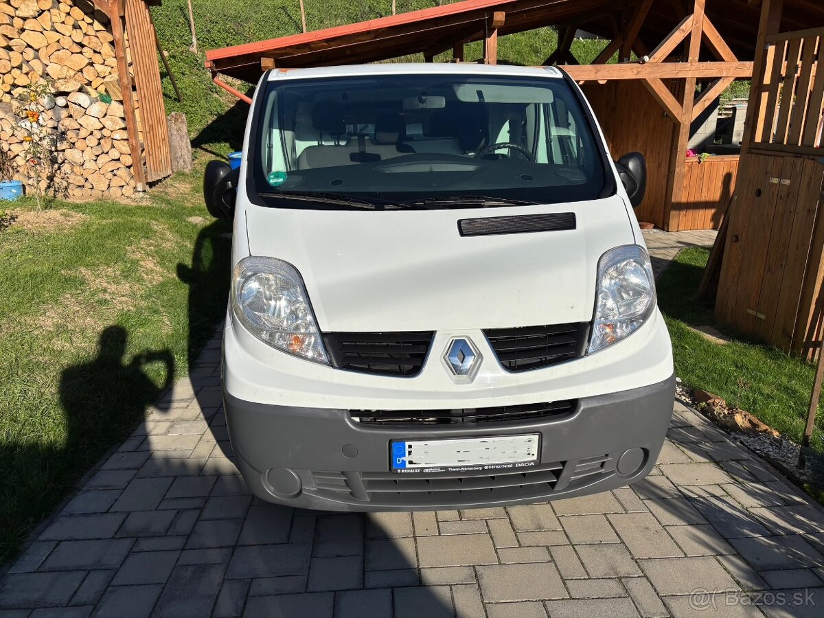 Renault Trafic 2.0 dci