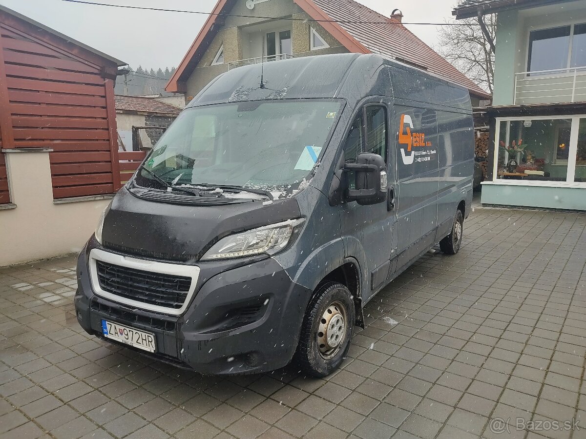 Peugeot Boxer