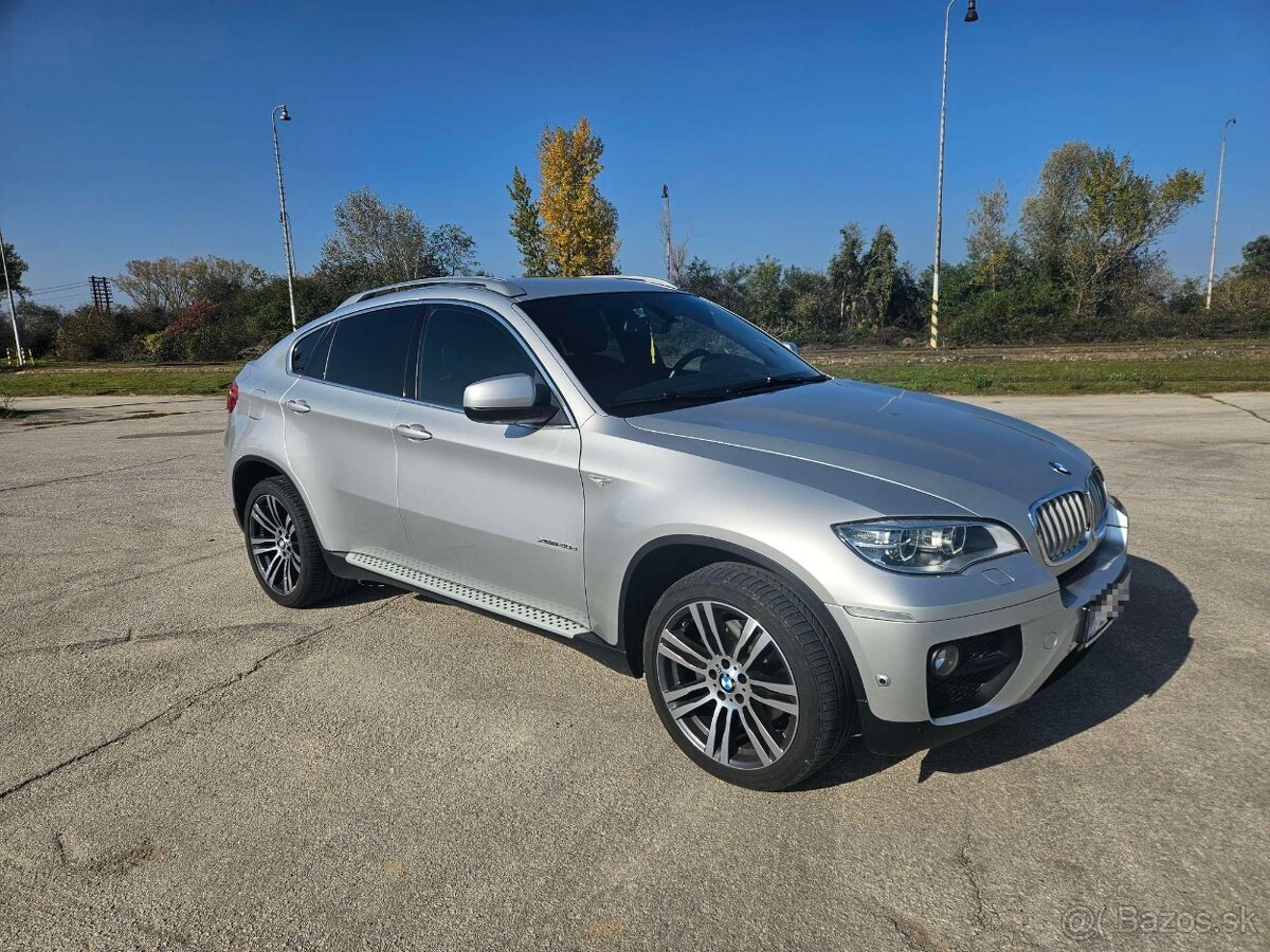 BMW X6 xDrive 40d