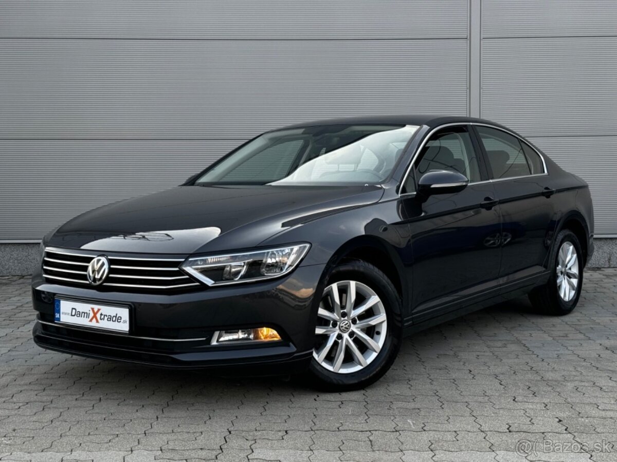 Volkswagen Passat 1.6 TDI BMT Comfortline