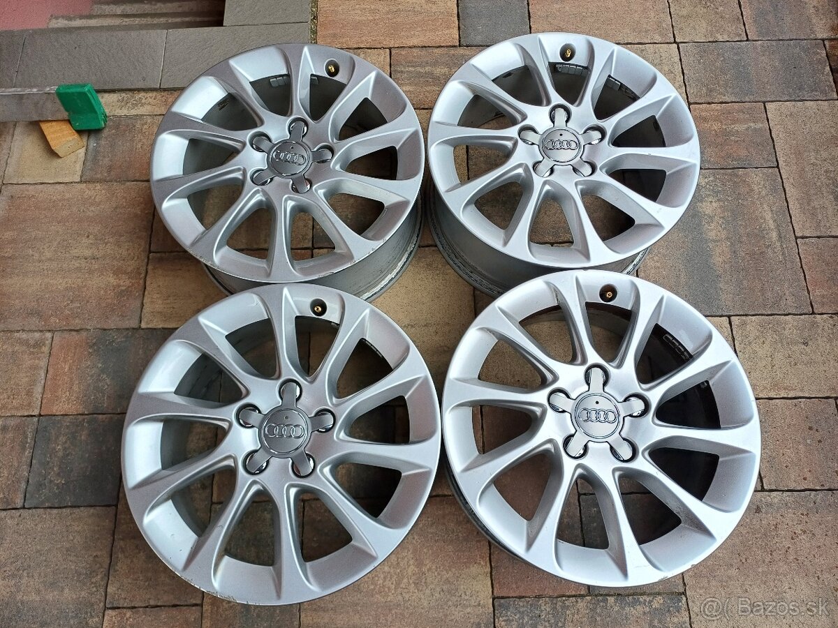 org.hlinikové disky Audi,Skoda,Seat,Vw-6,5Jx16-ET-48---5x112