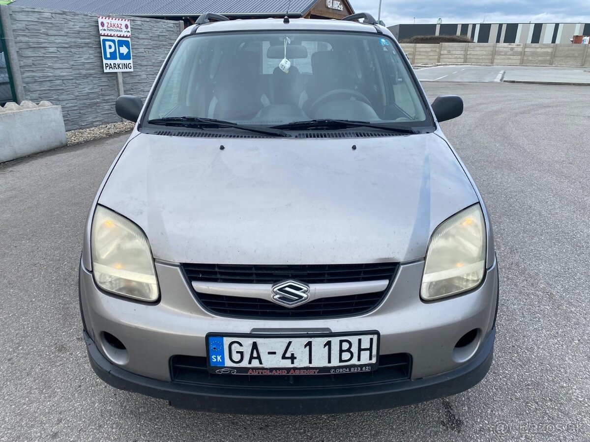 Suzuki Ignis