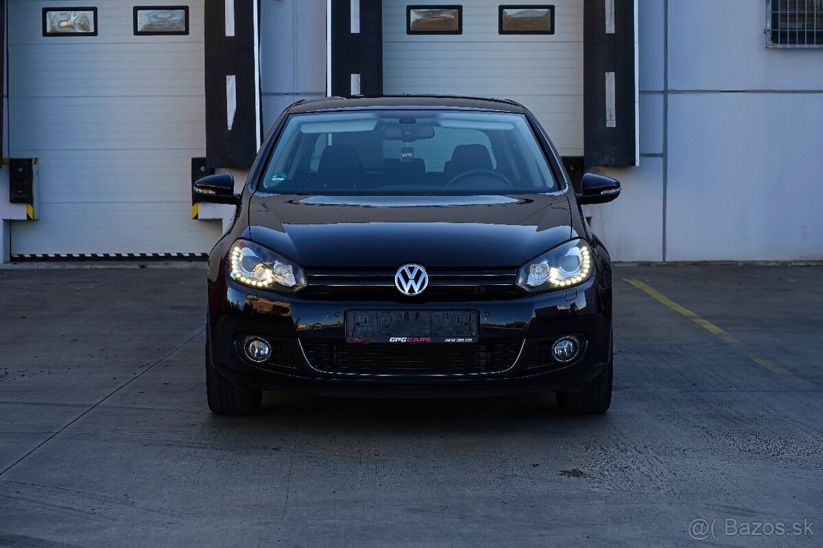 Volkswagen Golf 2.0TDI Highline DSG