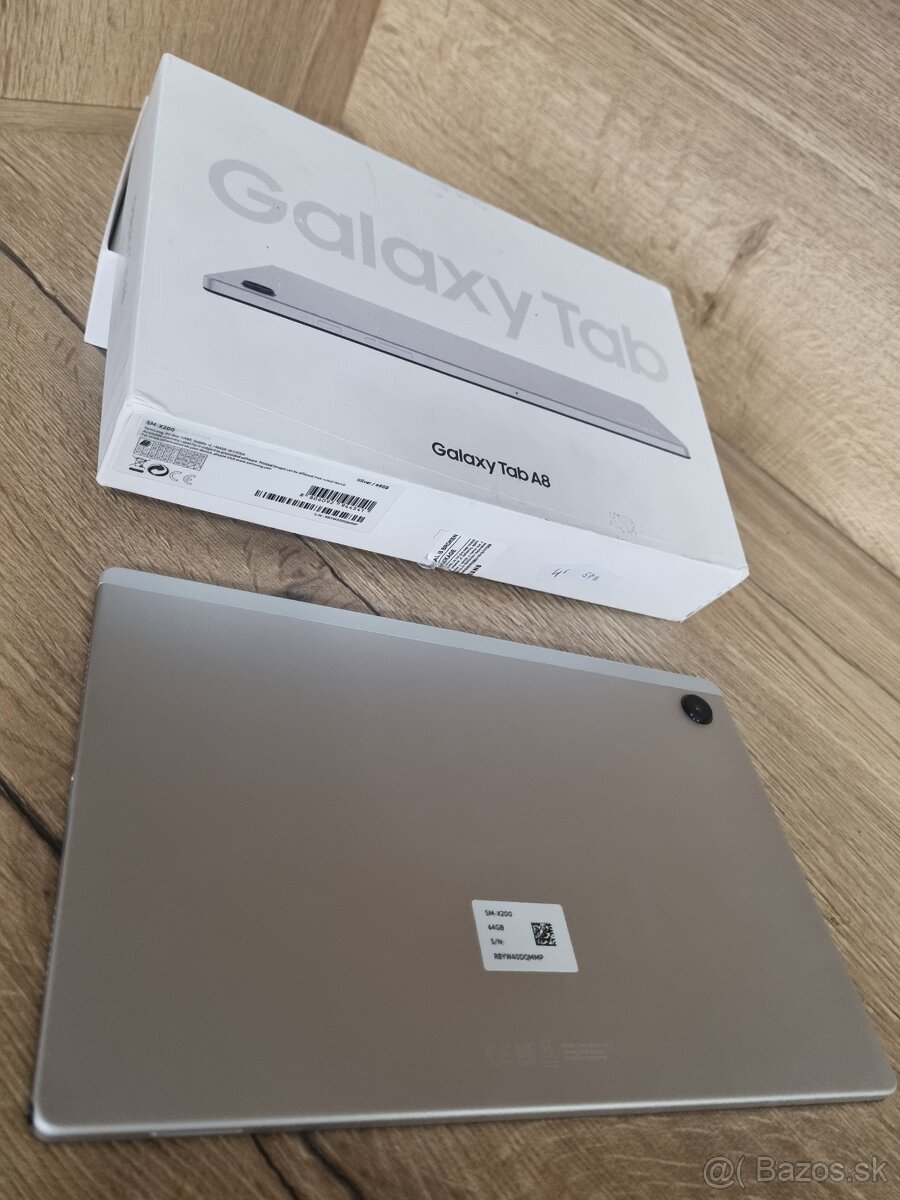 Samsung Galaxy Tab A8 4+64GB GREY