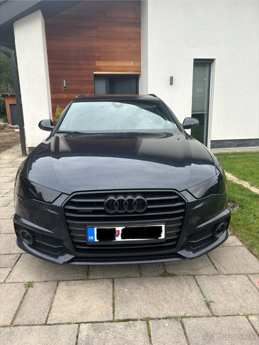 Audi a7 2017 3.0TDI 4x4