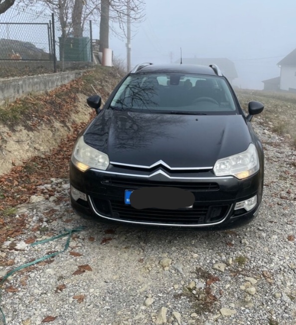 Citroen C5 Tourer 1.6 HDi 16V 80KW