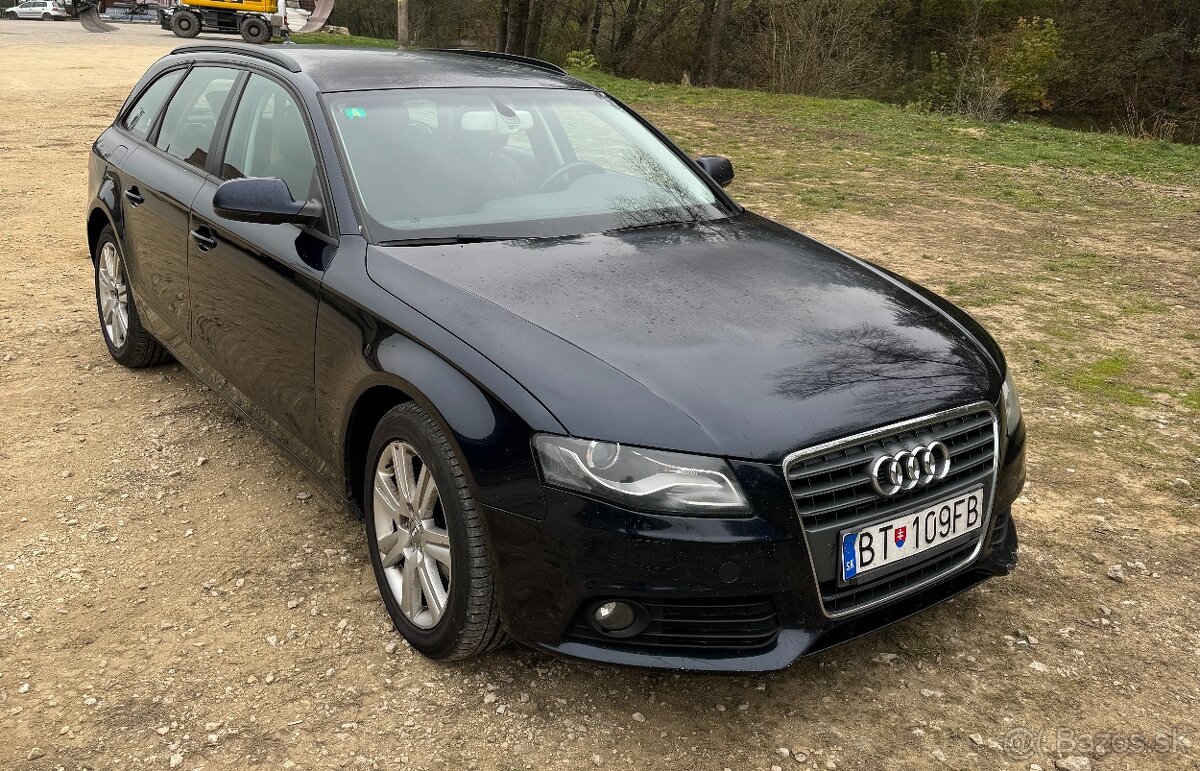 Audi A4 2.7 Avant 2010