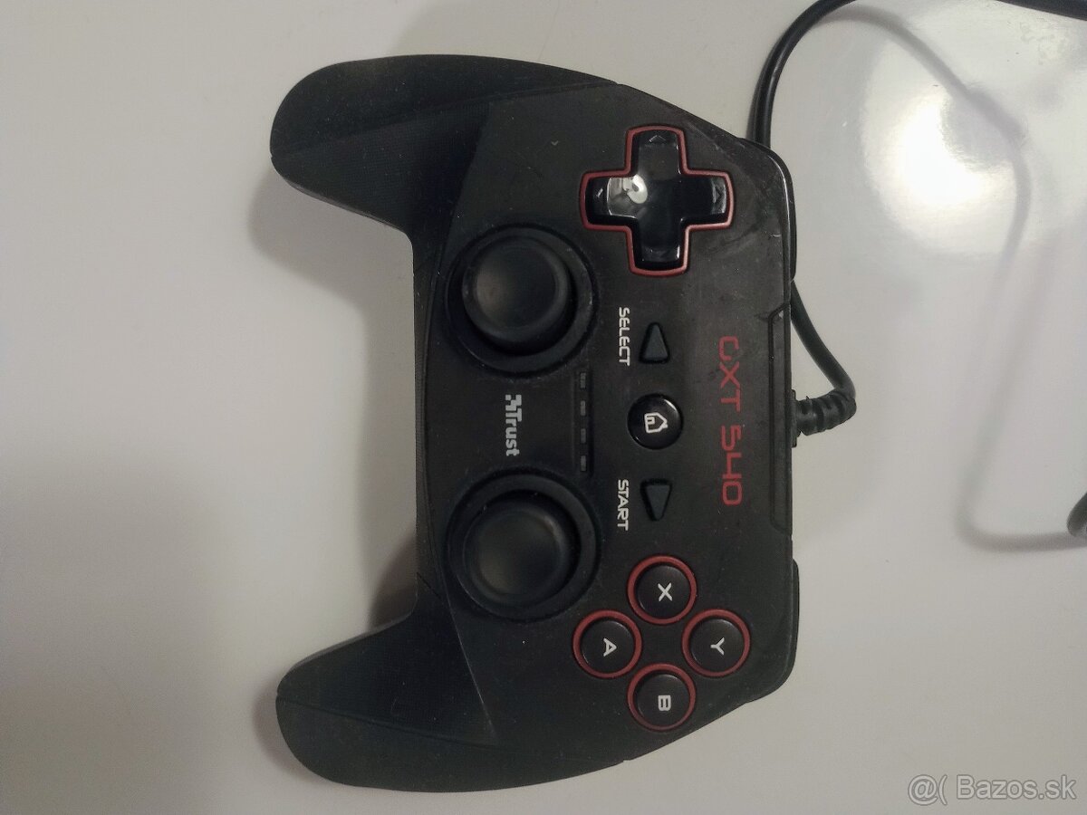 Gamepod Trust CXT 540