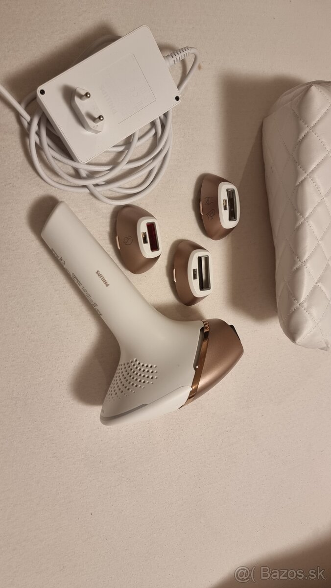 Epilátor IPL Philips Lumea 9000