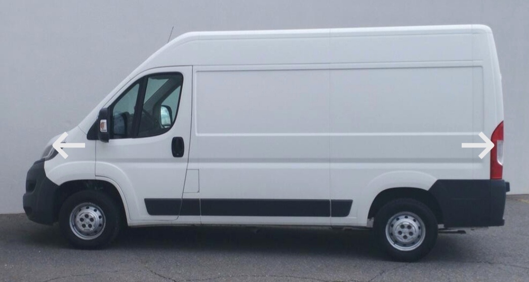 Peugeot  boxer 2.0hdi120kw