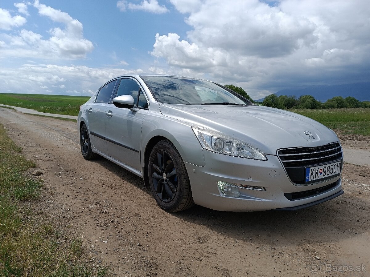 Peugeot 508 2.0HDI 103kw FAP