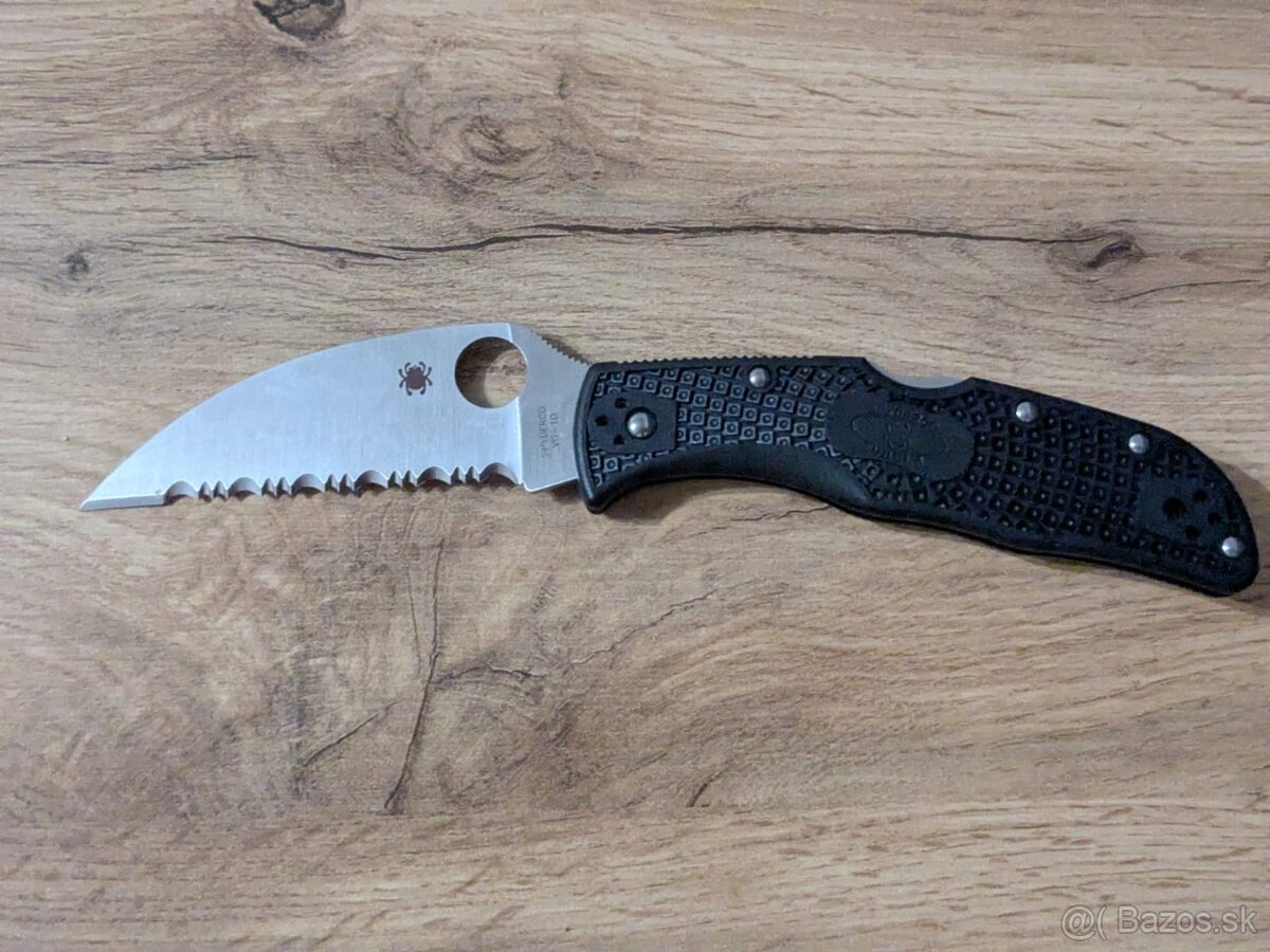 nôž Spyderco Endela SpyderEdge