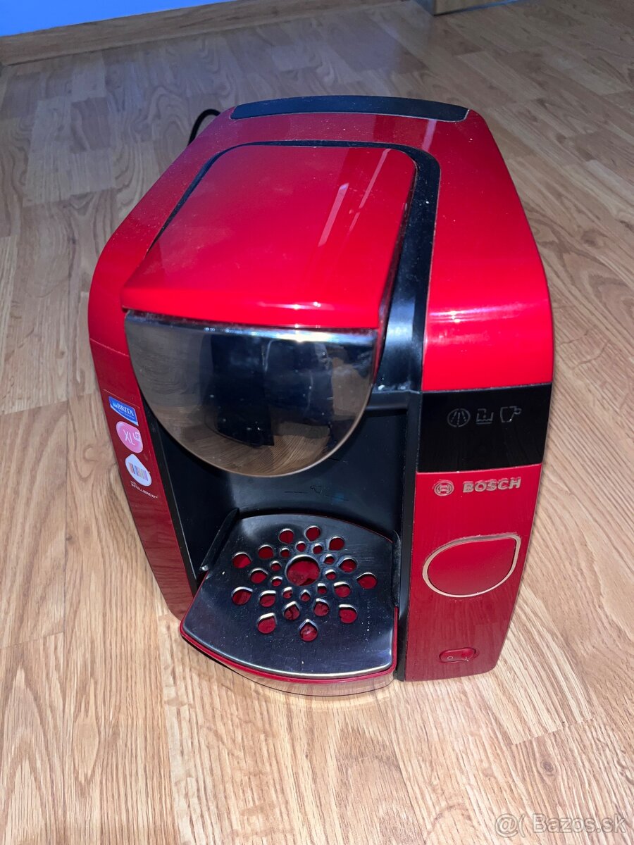 Predám kávovar Bosch Tassimo Joy TAS4503