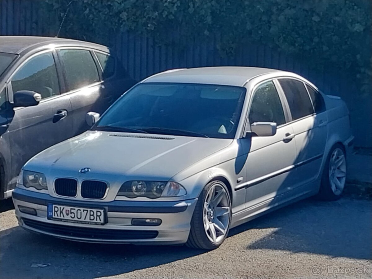 BMW e46