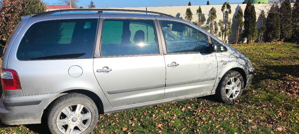 vw sharan 1.9 tdi 96 kw