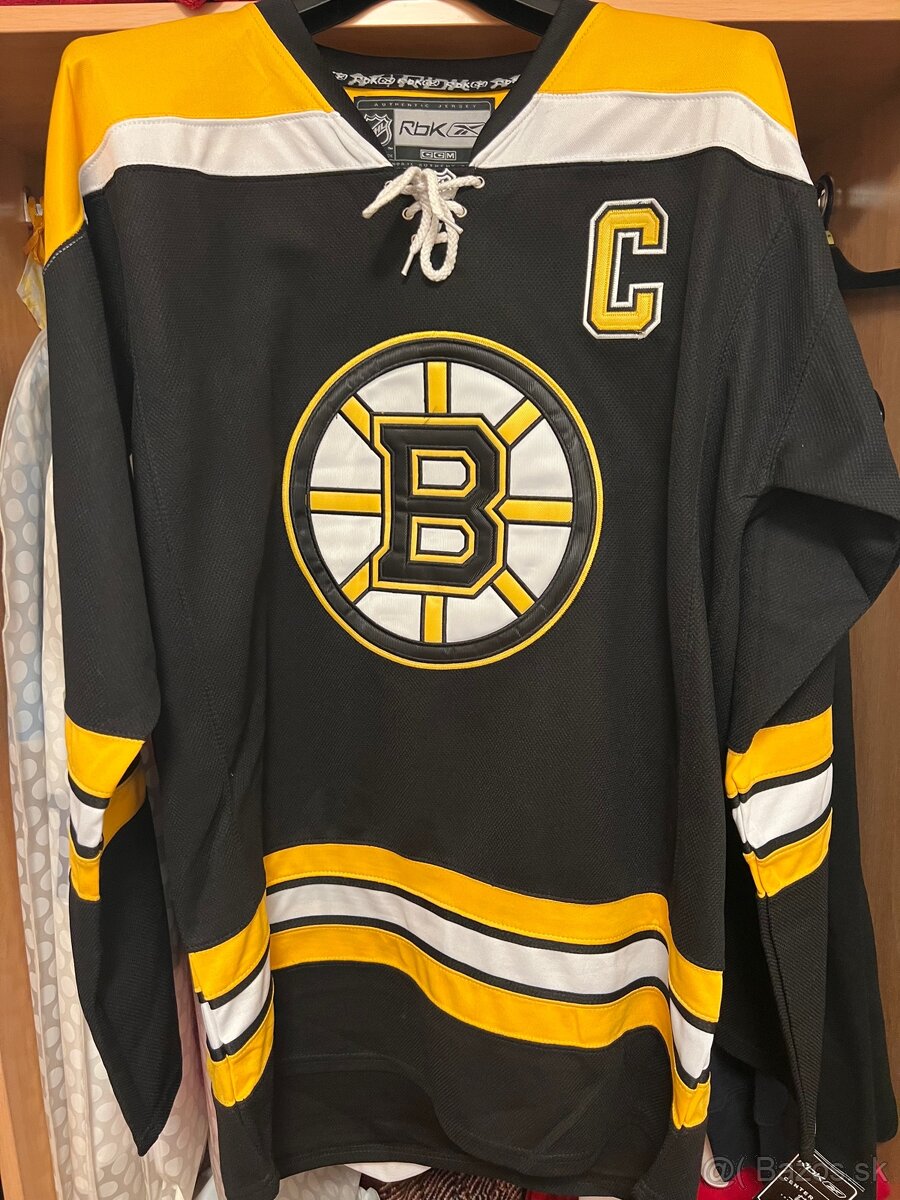 Hokejový dres Boston Bruins - Zdeno Chára