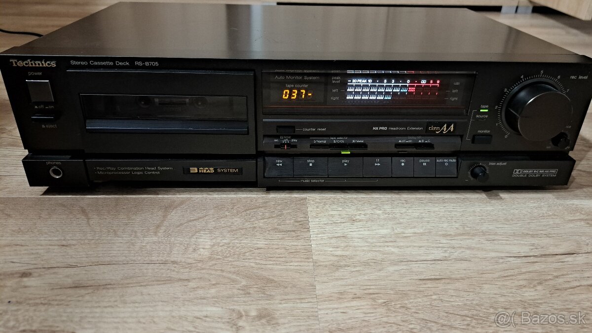 Technics RS-B 705