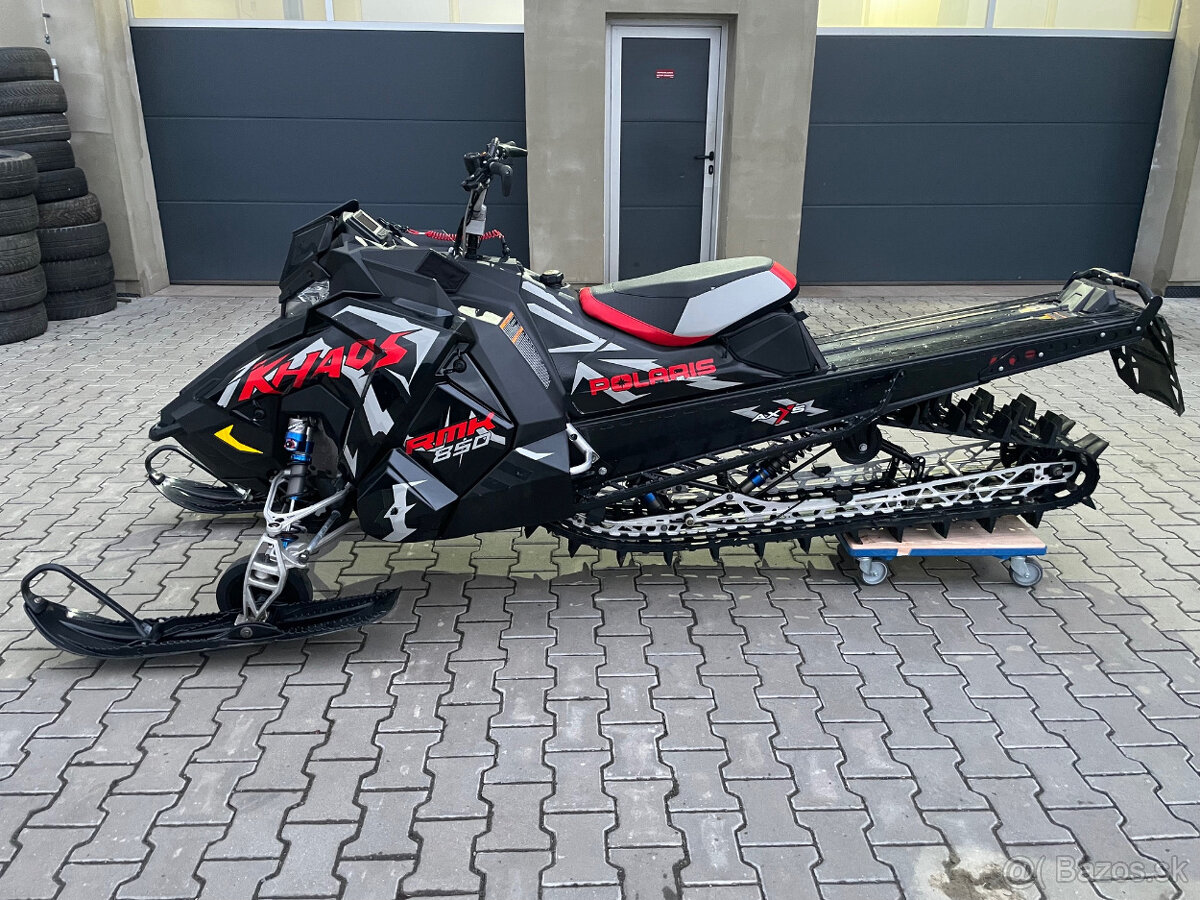 Polaris RMK 850 Khaos 155