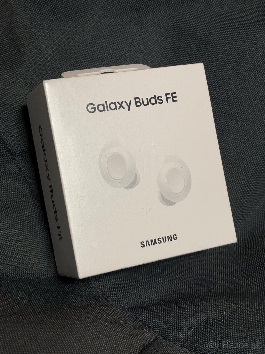 Galaxy Buds FE - nerozbalene