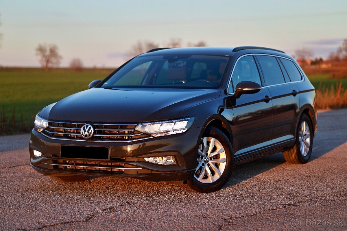 Volkswagen Passat kombi Variant 2.0 TDI, 2019