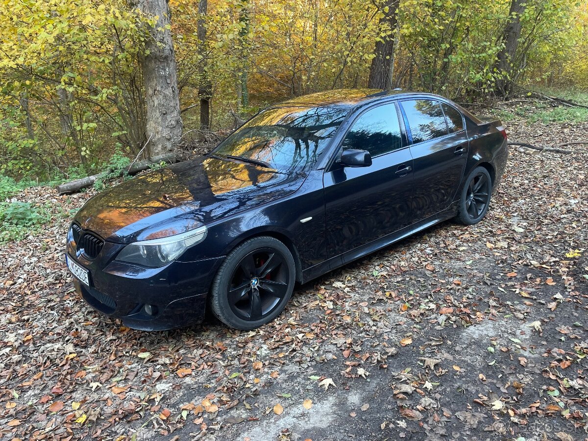 BMW e60 530i