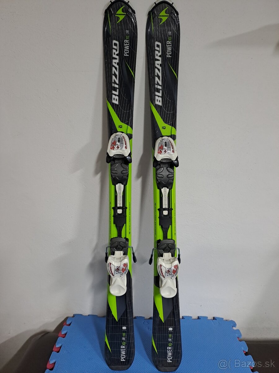 Lyze zn. Blizzard Jr 110 cm