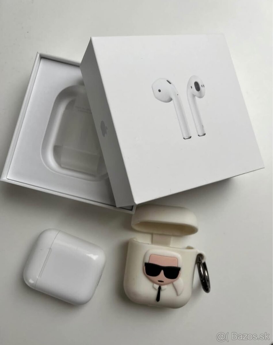 Airpods lightning