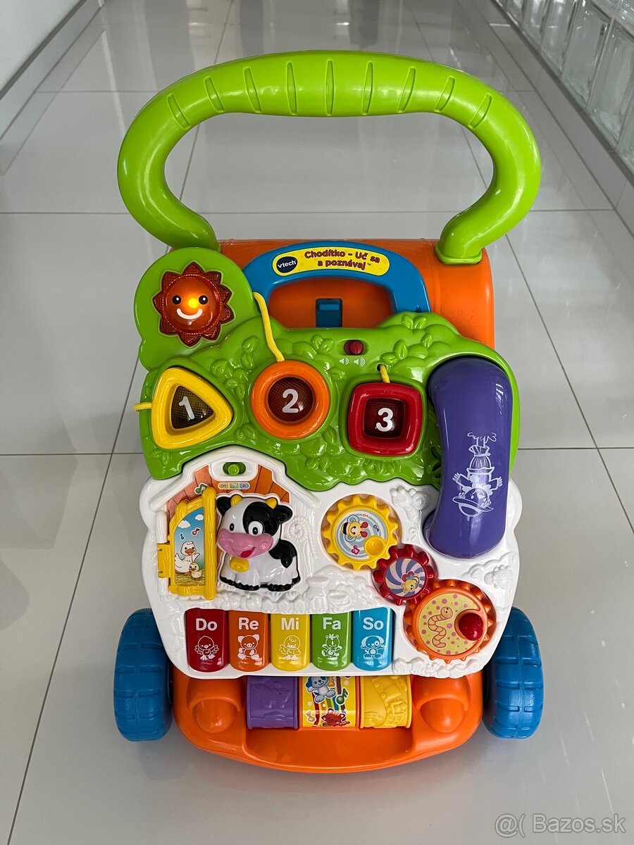 vtech choditko