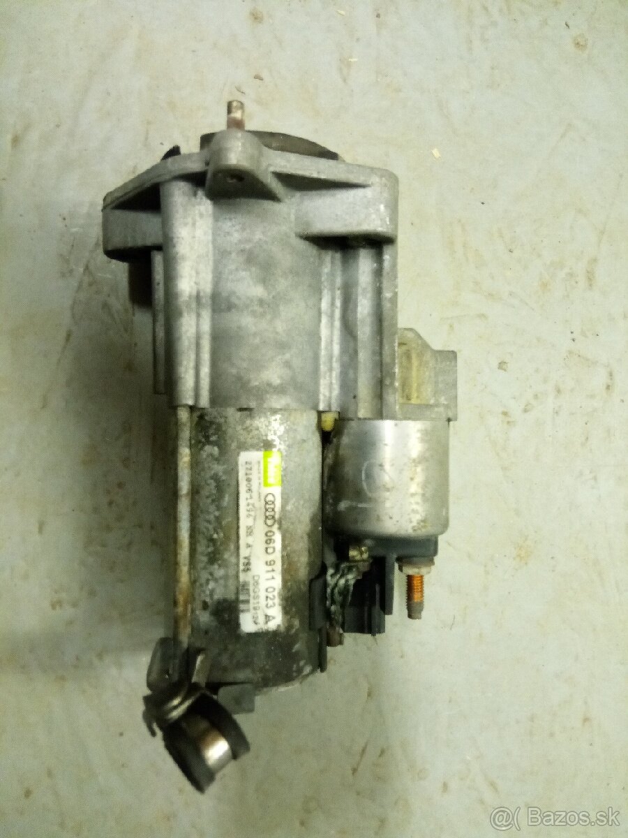 Starter Valeo 06D 911 023A AUDI