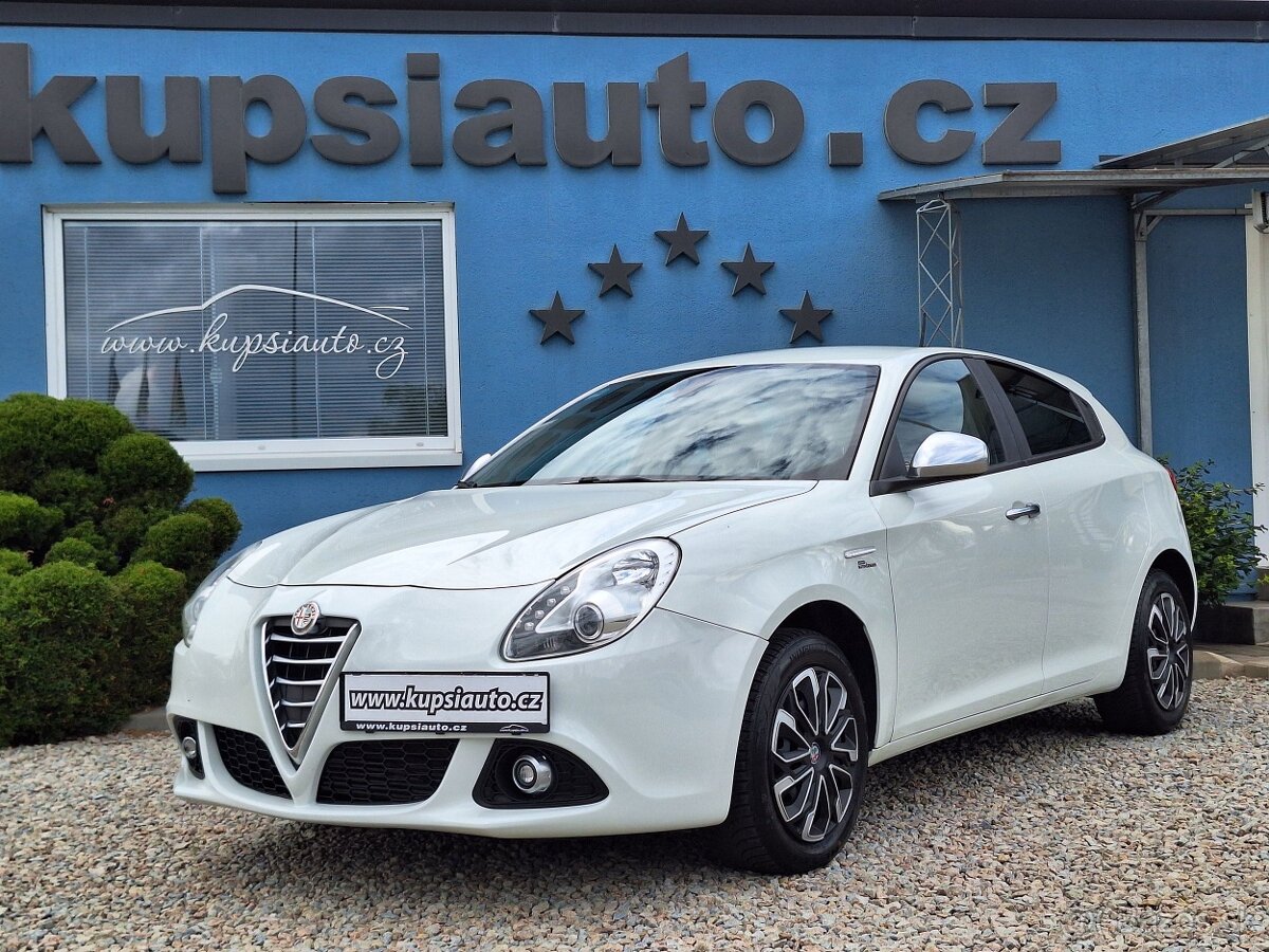 Alfa Romeo Giulietta 1,4Ti