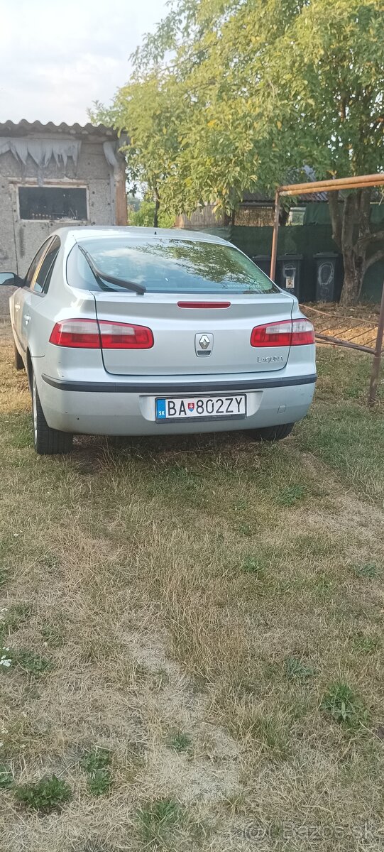 Predám Renault lagunu