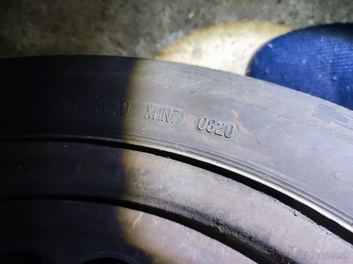 Predam letné pneumatiky 185/65 R15 88T