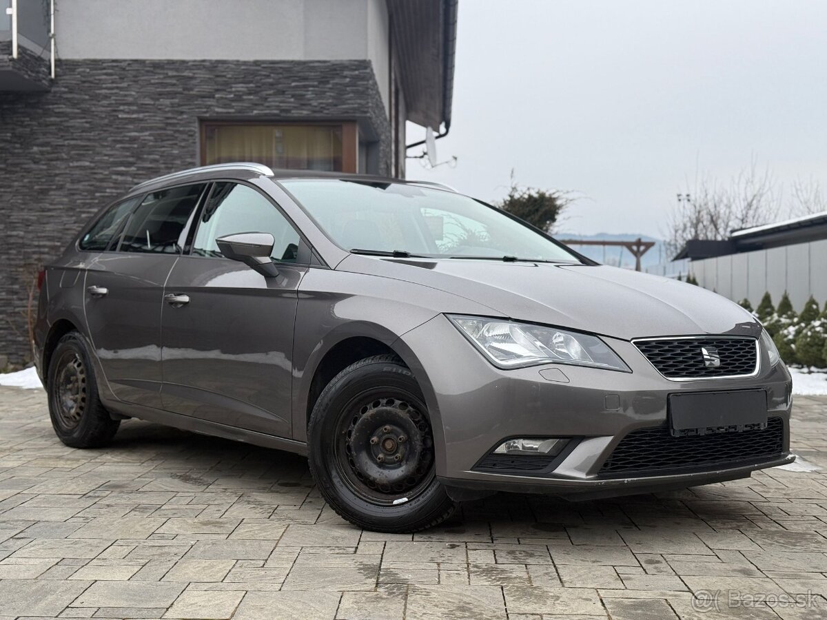 Seat Leon ST 1.6 TDI CR S S 100k Coool Plus