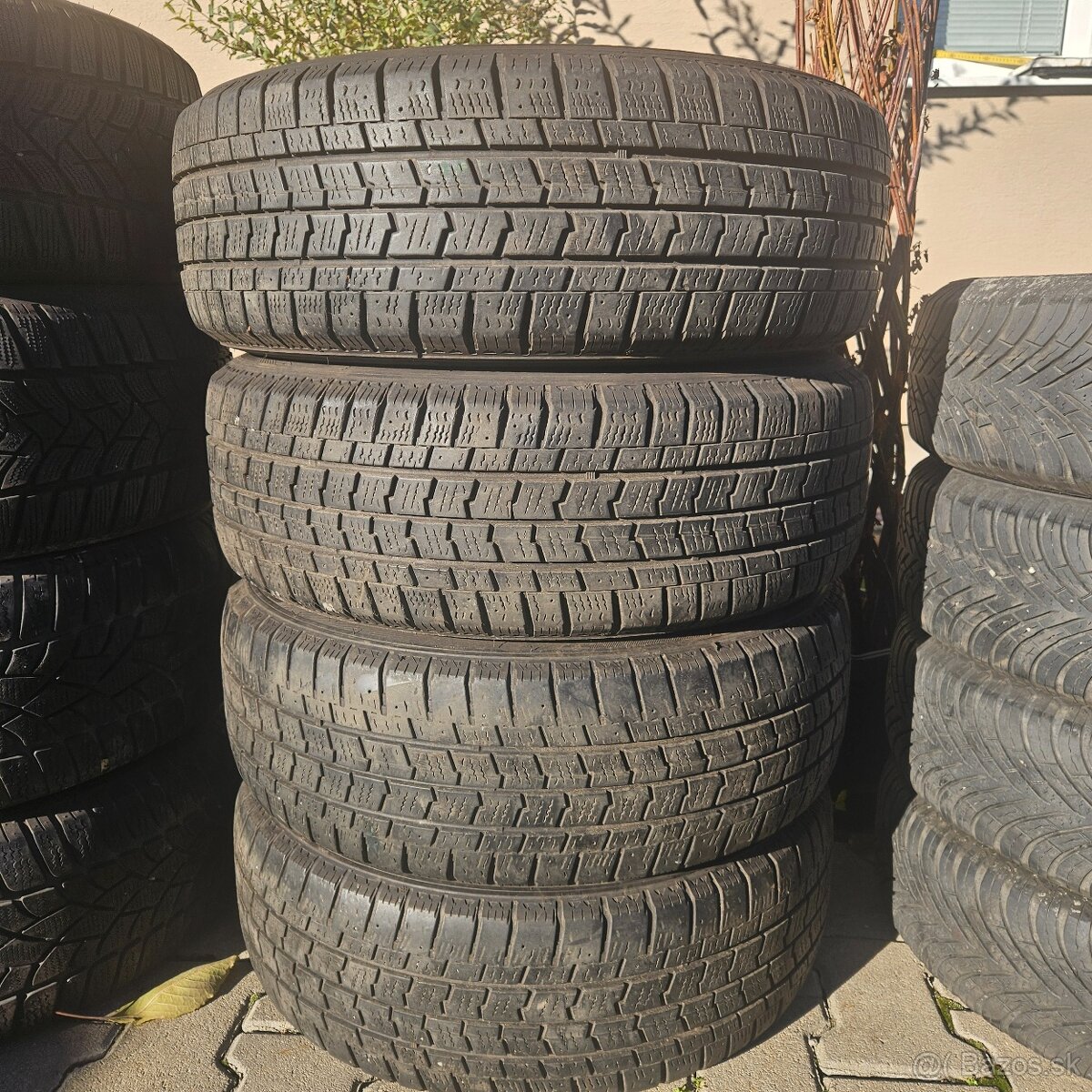 215/65 r16c Good year