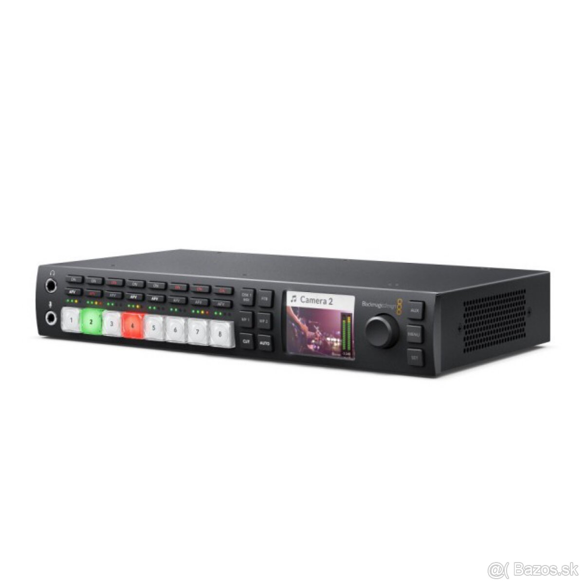 Blackmagic Design ATEM Television Studio HD Video mixpult