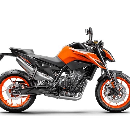 Rozpredám KTM 790 Duke