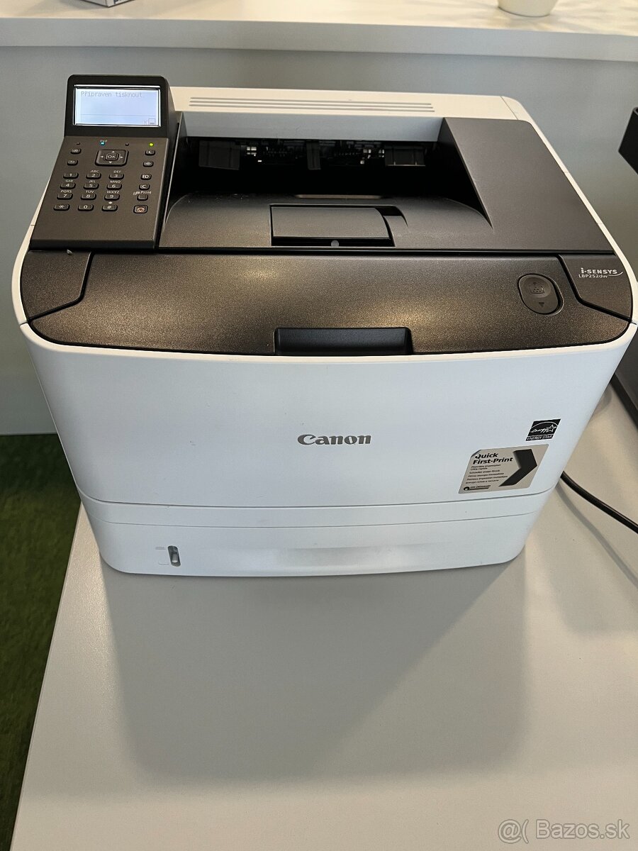 Tlačiareň Canon i-sensys LBP 252dw