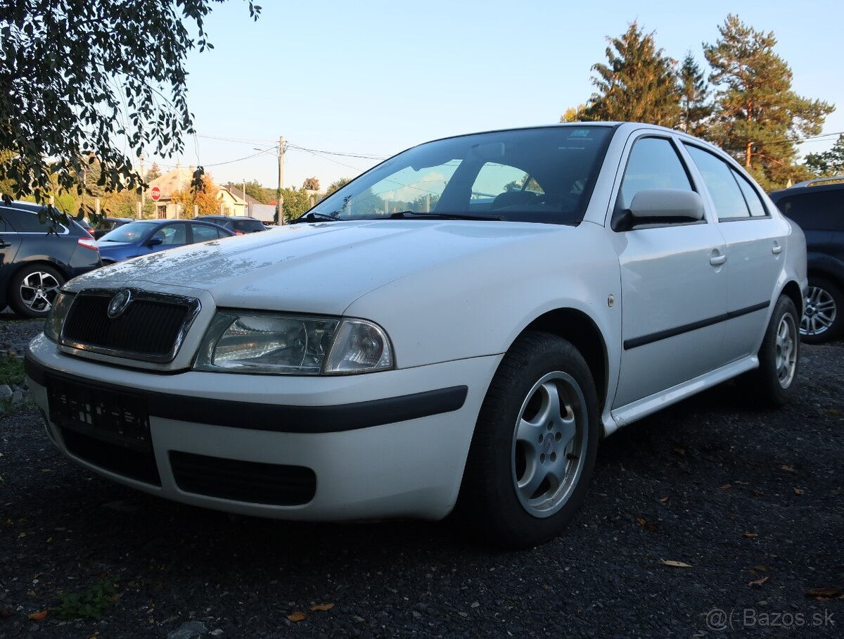 Škoda Octavia Ambiente110k-VÝRAZNE ZNÍŽENÁ CENA,MOŽNÁ VÝMENA