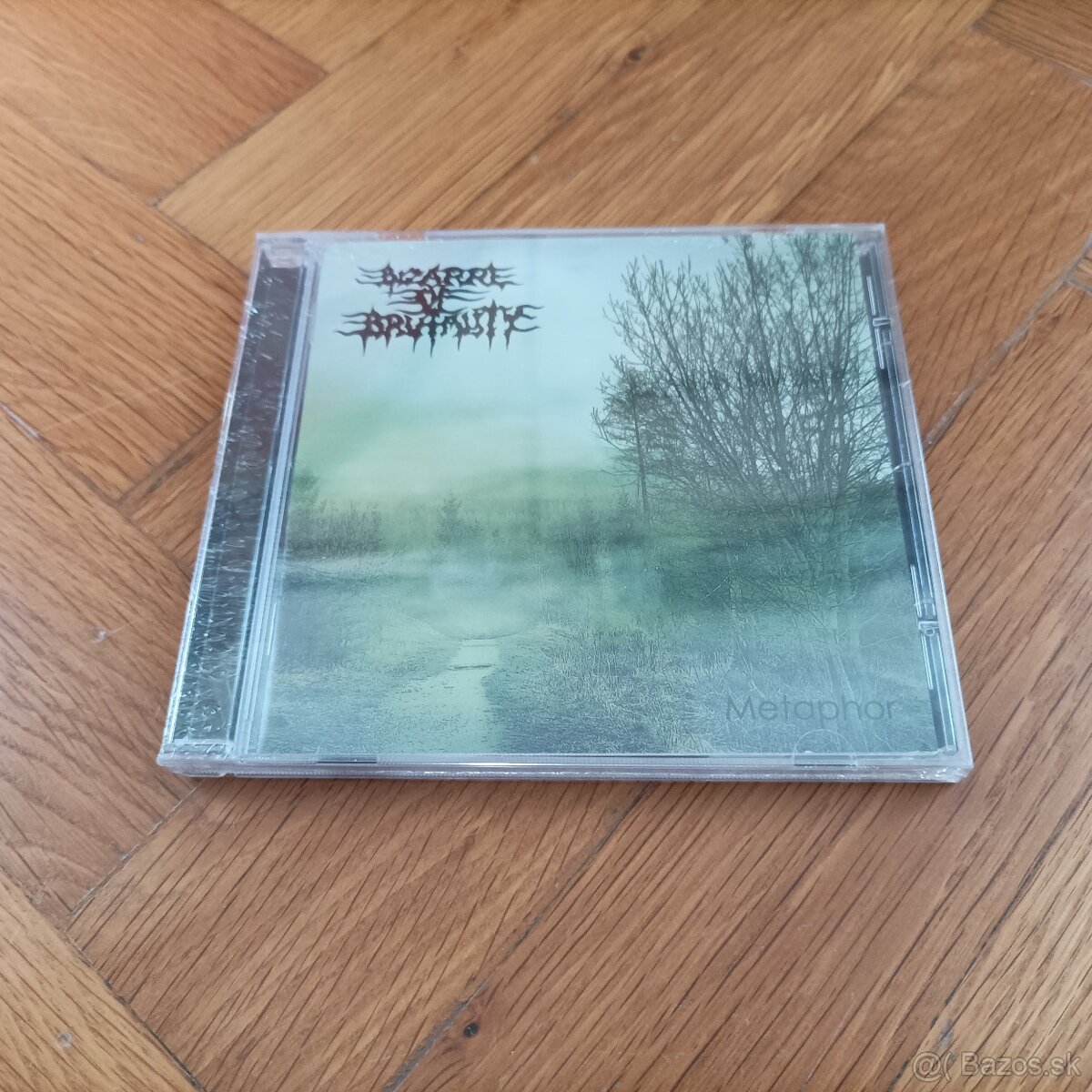 CD Bizarre of Brutality