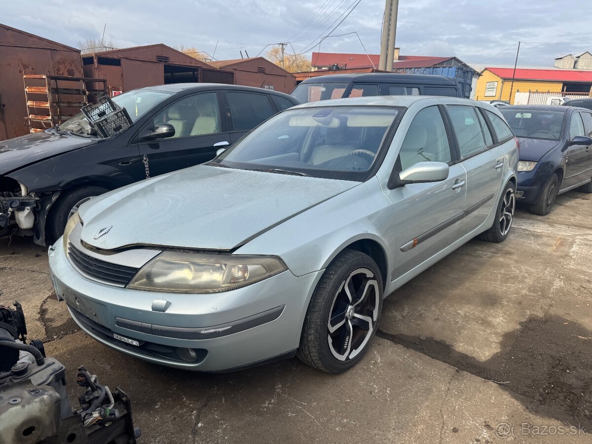 Renault Laguna 2 na náhradné diely ND