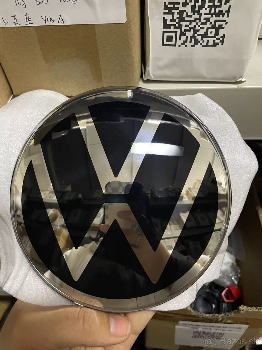 ORIGINÁLNE logo VW 5H0 853 601 H