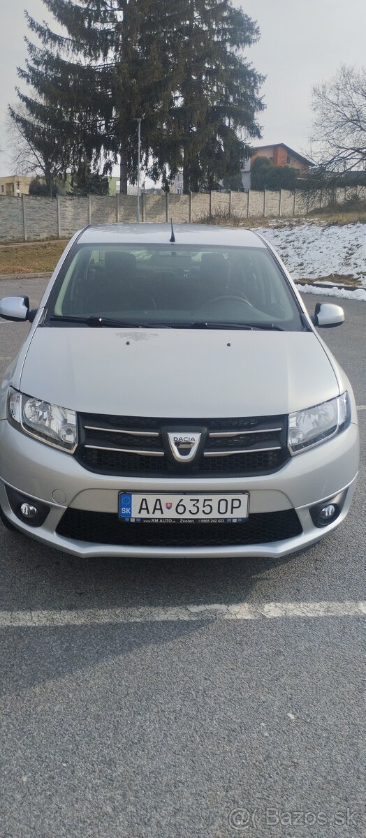 Dacia Logan 1.2,kúp.SR