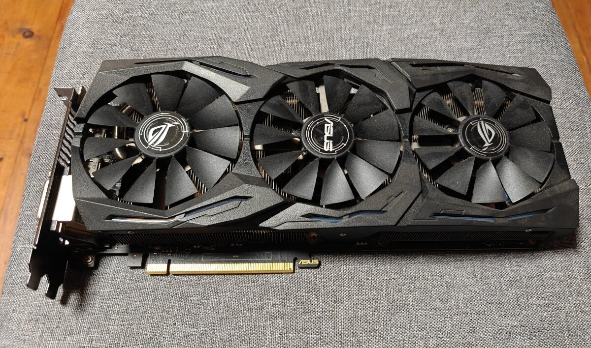 1060 6gb Asus Strix